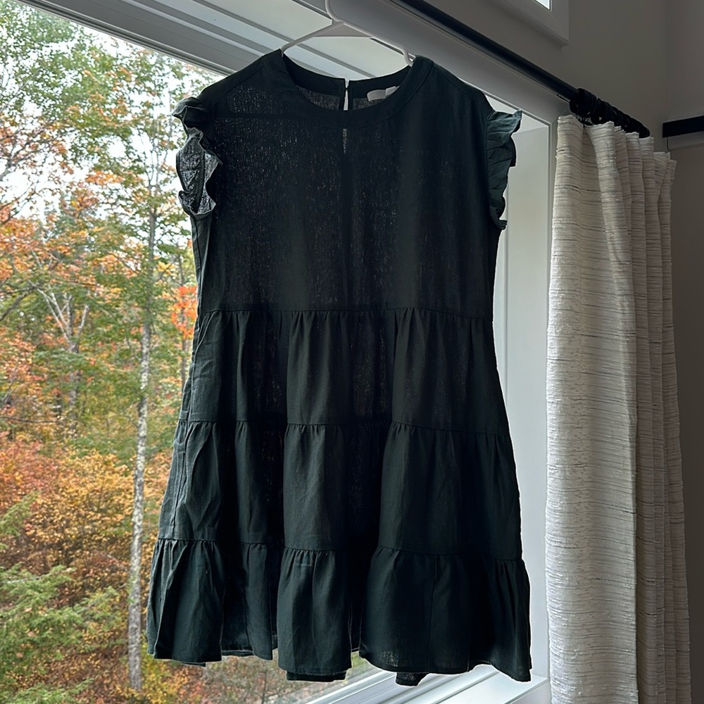 Linen Dress